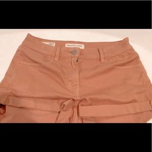 These are some Bullhead Jean shorts.